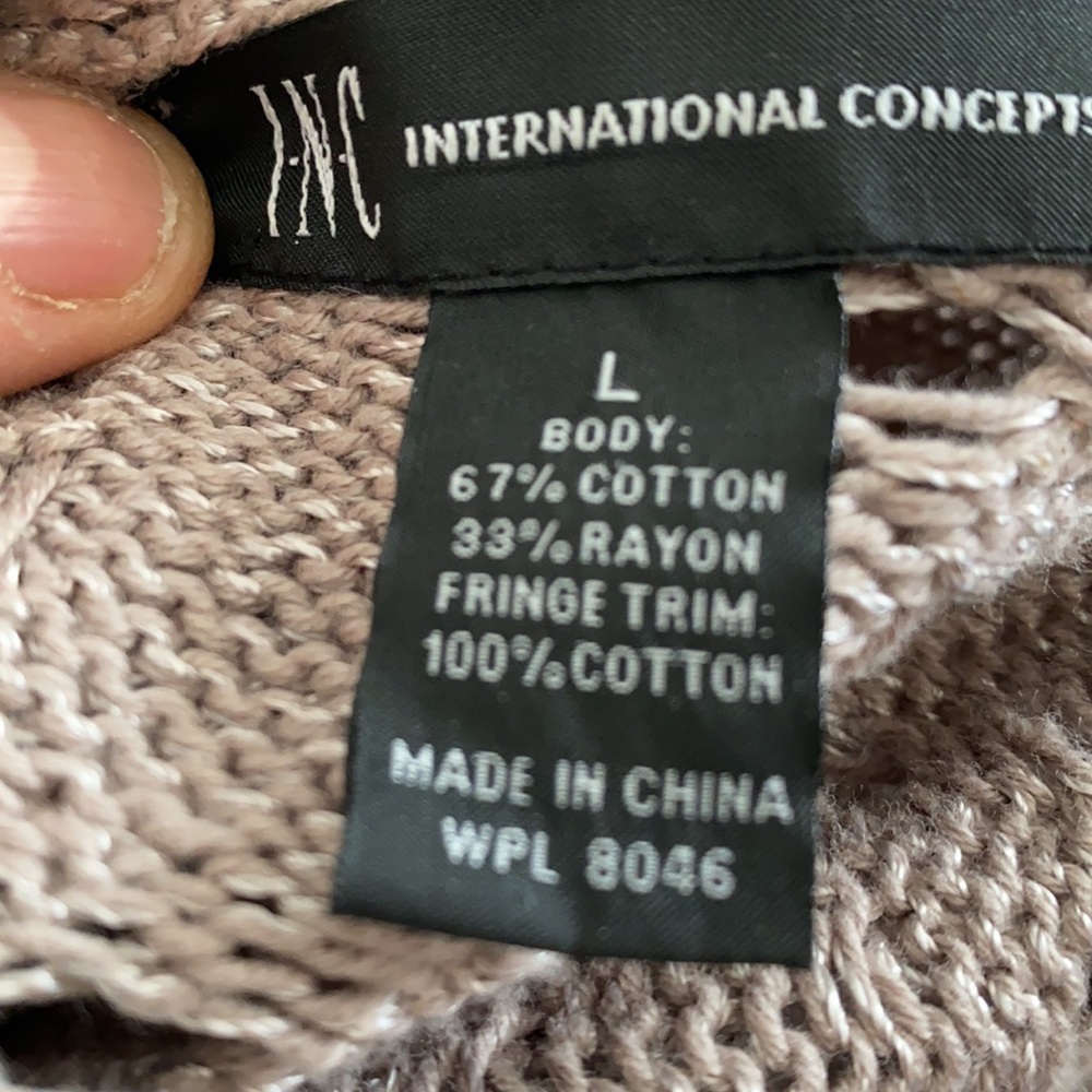 Nice Beige Jacket - image 7